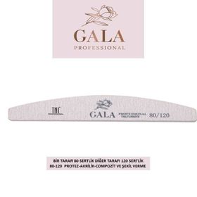 Gala Professional 80-120 Törpü