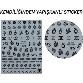Gala Professional CB-118 Sticker