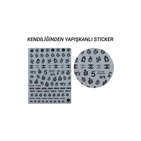 Gala Professional CB-118 Sticker