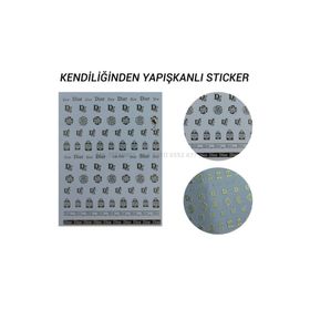 Gala Professional CB-119 Sticker
