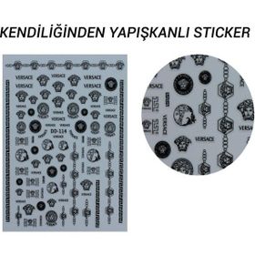 Gala Professional DD-114 Sticker