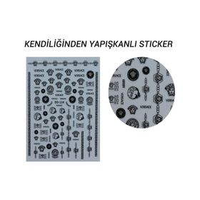 Gala Professional DD-114 Sticker