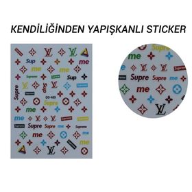 Gala Professional DD-489 Sticker
