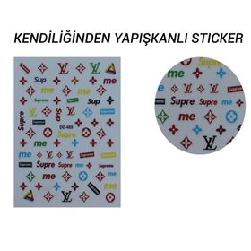 Gala Professional DD-489 Sticker