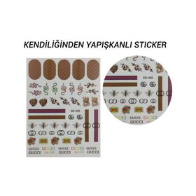 Gala Professional DD-490 Sticker