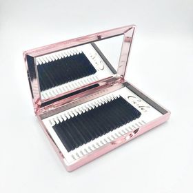 Gala Professional Fast Fun 0.07 C 12 mm Tek Boy Kolay Volume İpek Kirpik
