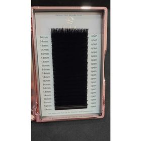 Gala Professional Fast Fun 0.7 C 14 mm Tek Boy Kolay Volume İpek Kirpik