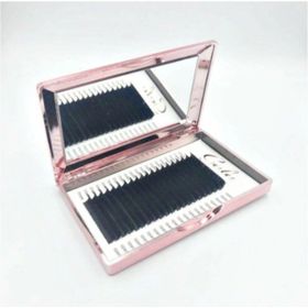 Gala Professional Fast Fun 0.7 C 8 mm Tek Boy Kolay Volume İpek Kirpik