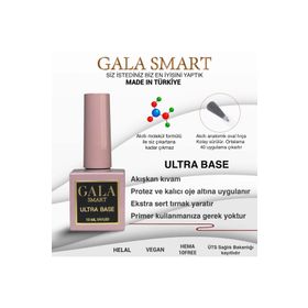 Gala Professional Gala Smart 10 ml Ultra Base
