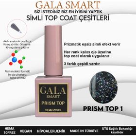 Gala Professional Gala Smart No:1 10 ml Prism Top