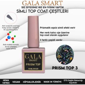 Gala Professional Gala Smart No:3 10 ml Prism Top