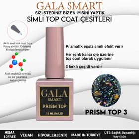 Gala Professional Gala Smart No:3 10 ml Prism Top