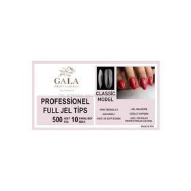 Gala Professional Klasik Model Gala Soft Jel Tips 600'lü Paket