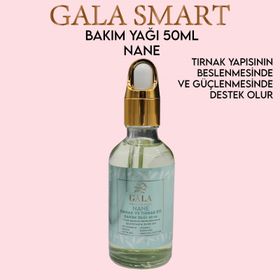 Gala Professional Nane 50 ml Tırnak Bakım Yağı