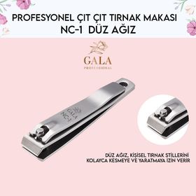 Gala Professional NC-01 Tırnak Makası