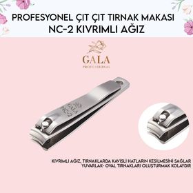 Gala Professional NC-02 Tırnak Makası