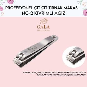 Gala Professional NC-02 Tırnak Makası