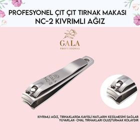 Gala Professional NC-02 Tırnak Makası
