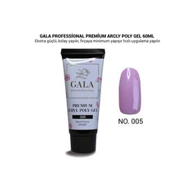 Gala Professional No:05 60 ml Premium Arcly Poly Jel