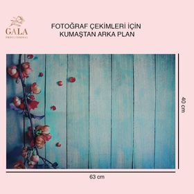 Gala Professional No:1 Arka Plan Kumaşı
