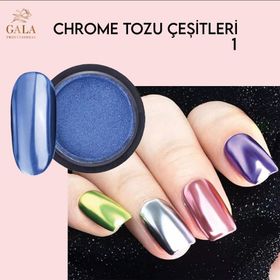 Gala Professional No:1 Krom Prizma Toz
