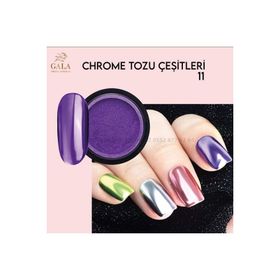 Gala Professional No:11 Krom Prizma Toz
