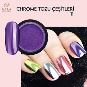 Gala Professional No:11 Krom Prizma Toz