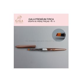 Gala Professional No:12 Premium Frenç Fırça