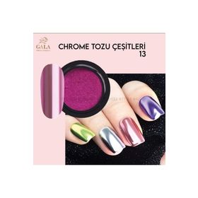 Gala Professional No:13 Krom Prizma Toz
