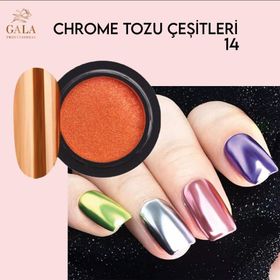 Gala Professional No:14 Krom Prizma Toz