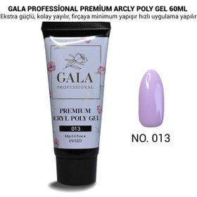 Gala Professional No:15 60 ml Premium Arcly Poly Jel