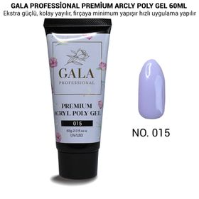 Gala Professional No:15 60 ml Premium Arcly Poly Jel