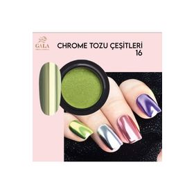 Gala Professional No:16 Krom Prizma Toz