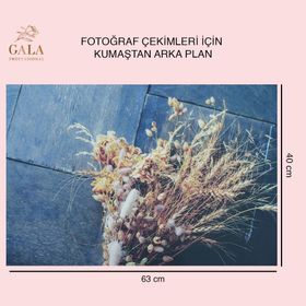 Gala Professional No:3 Arka Plan Kumaşı
