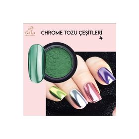 Gala Professional No:4 Krom Prizma Toz
