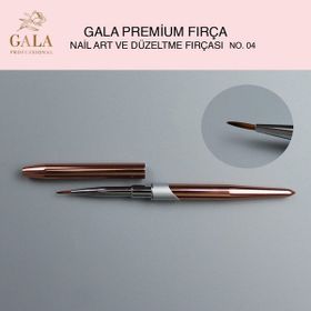 Gala Professional NO:4 Premium Fırça