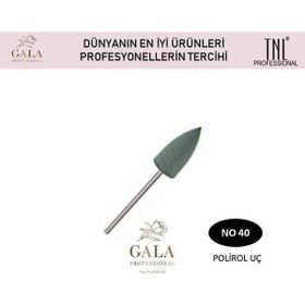 Gala Professional No:40 Polirol Yumuşak Uç