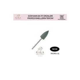 Gala Professional No:40 Polirol Yumuşak Uç
