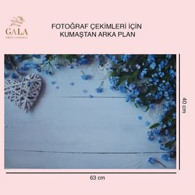 Gala Professional No:5 Arka Plan Kumaşı