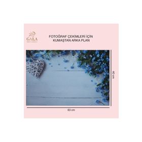 Gala Professional No:5 Arka Plan Kumaşı