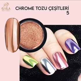 Gala Professional No:5 Krom Prizma Toz