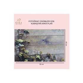 Gala Professional No:6 Arka Plan Kumaşı
