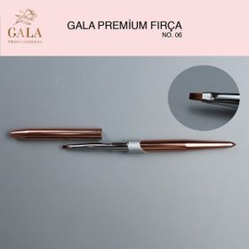 Gala Professional No:6 Premium Fırça
