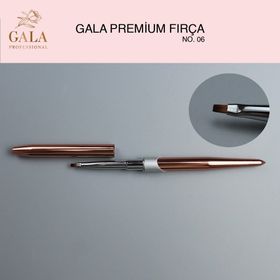 Gala Professional No:6 Premium Fırça