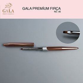 Gala Professional No:6 Premium Fırça