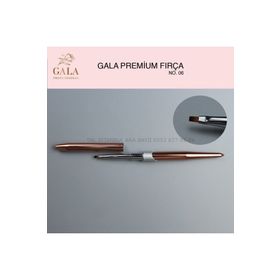 Gala Professional No:6 Premium Fırça