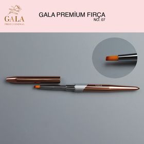 Gala Professional No:7 Premium Fırça