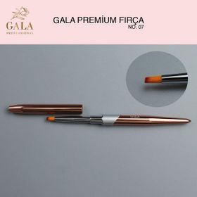 Gala Professional No:7 Premium Fırça