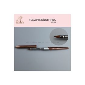 Gala Professional No:9 Premium Fırça