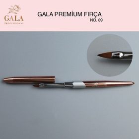 Gala Professional No:9 Premium Fırça